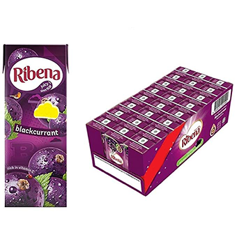 Ribena Blackcurrant (TET)-24x250ml01